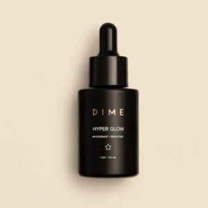 Brand New (Sealed in box) Dime Skincare Hyper Glow Serum